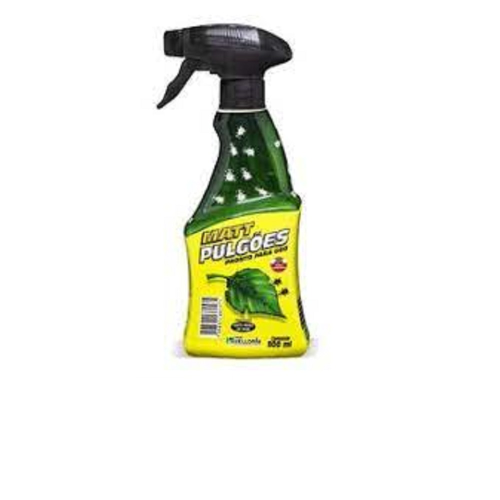 MATT PULGOES PRONTO PARA USO 500ML