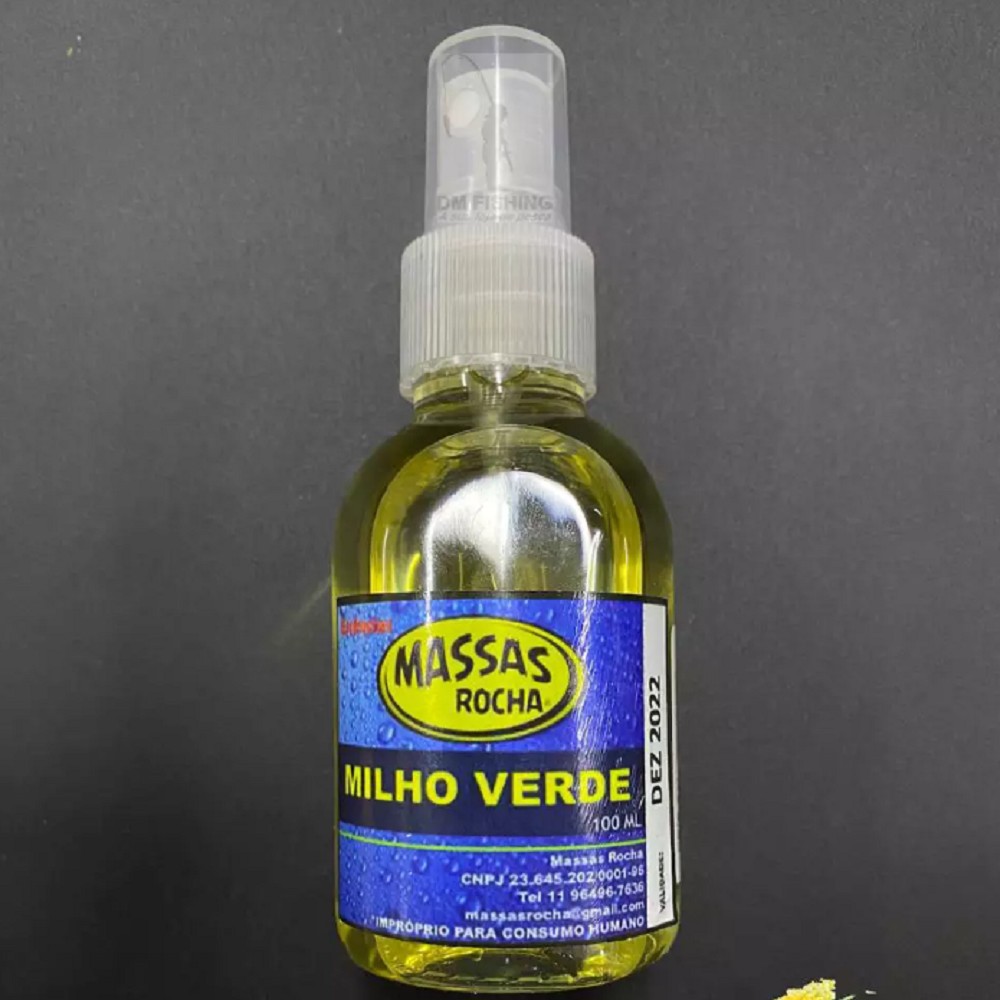 ESSENCIA MILHO VERDE 100 ML