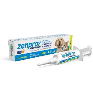 ZENPROX PROBIOTICO + PREBIOTICO 14 G