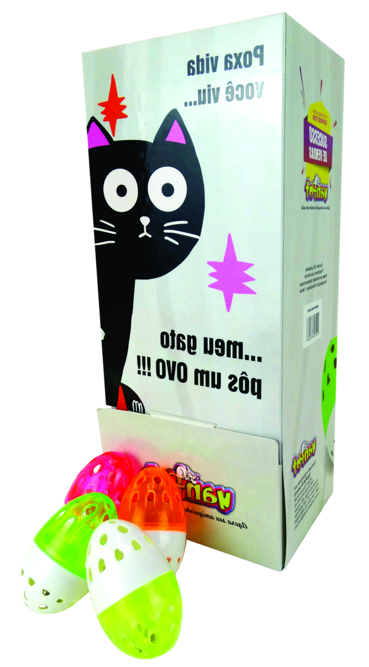 DISPLAY OVINHO COM GUIZO - 36 UN