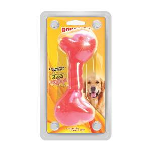 OSSO BRINQBONE G - VERMELHO