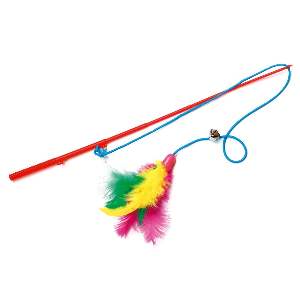 VARA PARA GATO 32 CM (V4)