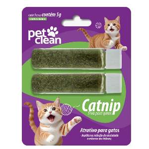 CATNIP PO DESIDRATADO ERVA P/ GATO 4 GR