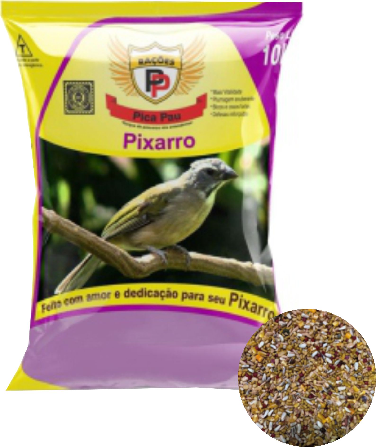 PIXARRO PIMENTA 10KG