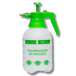 PULVERIZADOR COMPRESSÃO 1,5 L
