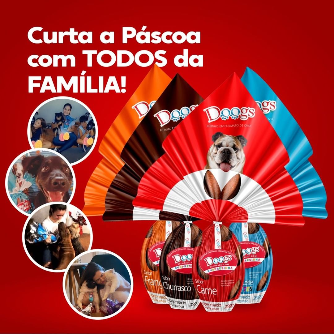 CAIXA MIX OVOS DE PÁSCOA - 12 UN