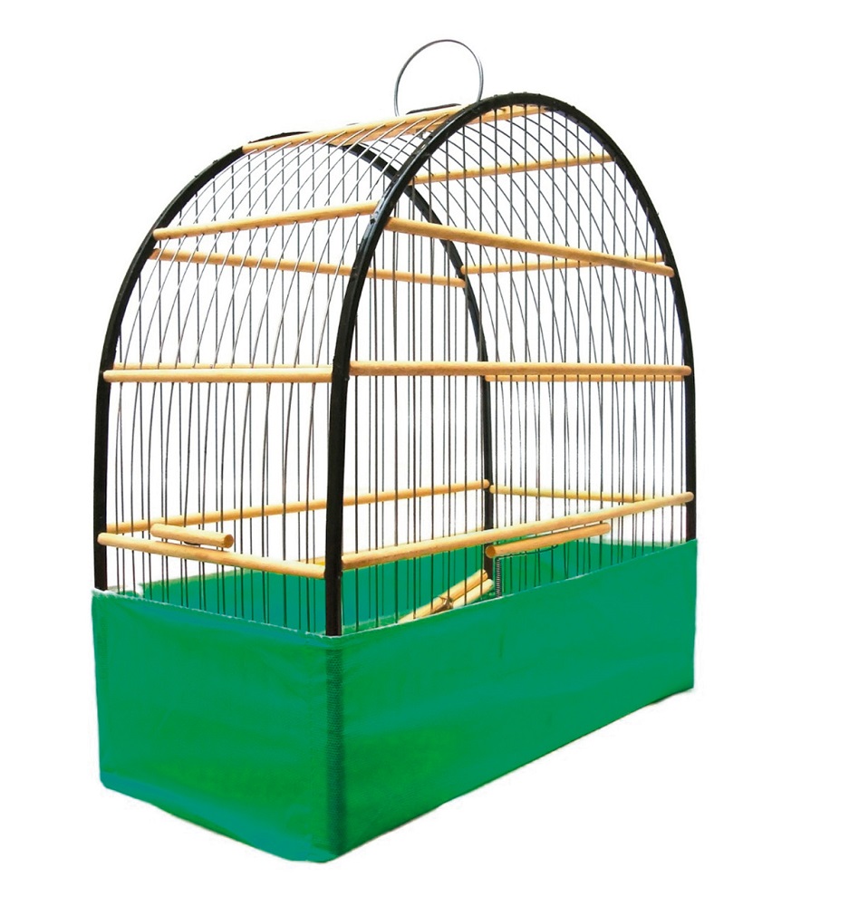 CAPA DE GAIOLA EM TNT N.3 - 49 X 22