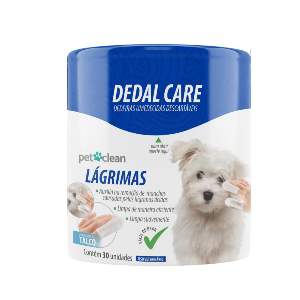 DEDAL CARE LAGRIMAS 30 UN PETCLEAN.