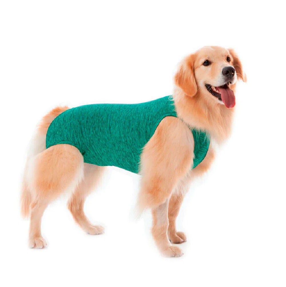 ROUPA POS CIRURGICA 06 - VEST PET