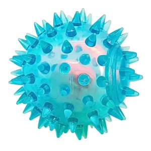 MORDEDOR PET BOLA CRAVO LED M