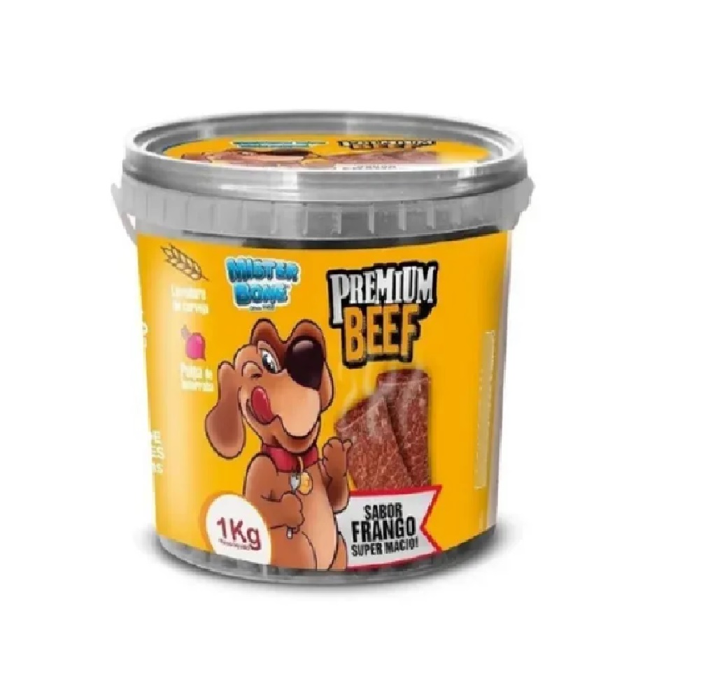 BIFINHO PREMIUM BEEF FRANGO 1KG