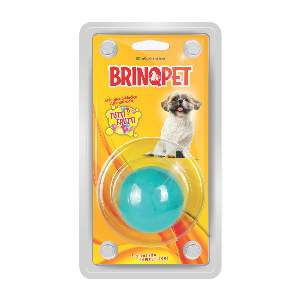 BOLA MACICA COL. 45 MM LISA VERDE TIFANY