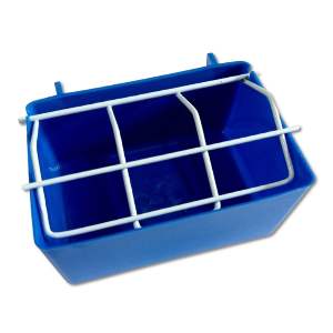 COMEDOURO GRADE AGAPORNIS CALOPSITA 500M