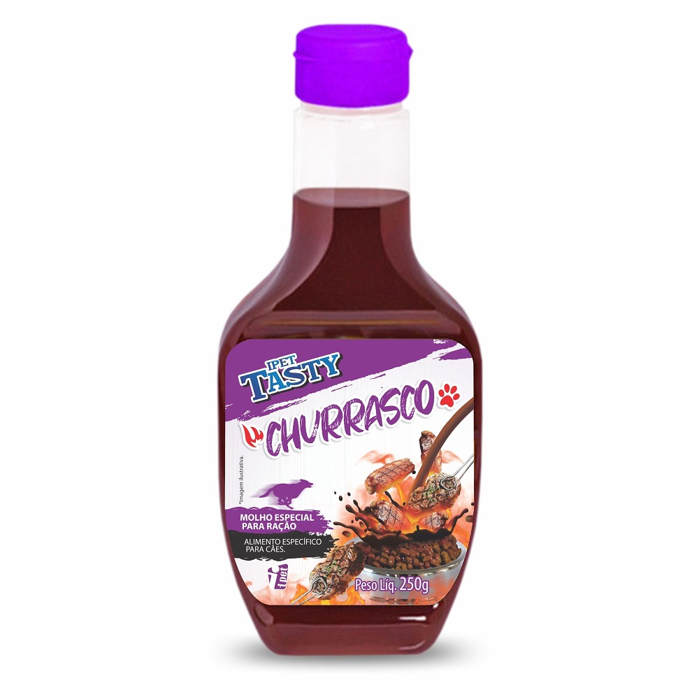 MOLHO DOG CHURRASCO 250G