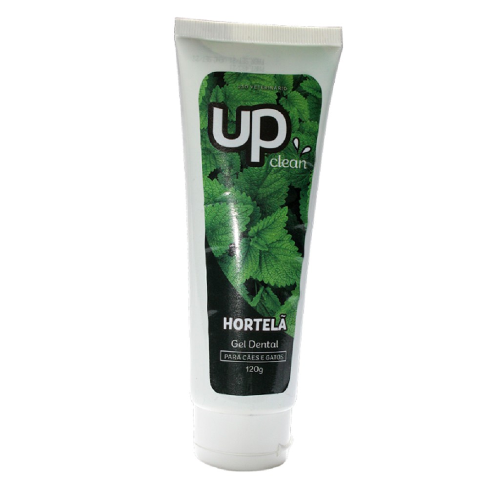 GEL DENTAL UP CLEAN 60 G MENTA