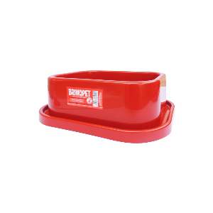 COM PLAST. ANTI-FORM M 650ML VERM BRINQ