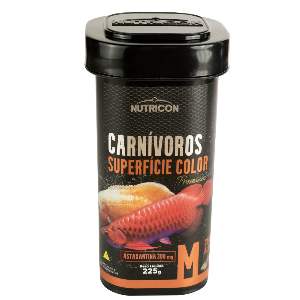 CARNIVOROS SUPERFICIE M 225G