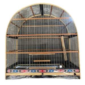 GAIOLA ARAME N°5 ESPECIAL