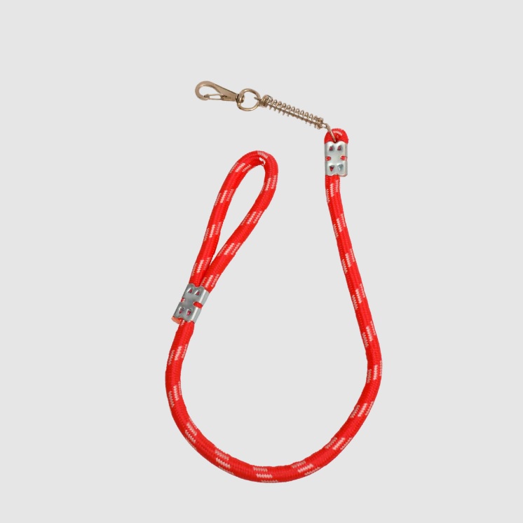 GUIA DE CORDA ROLICA C/AMORT. 16MMX1,00M