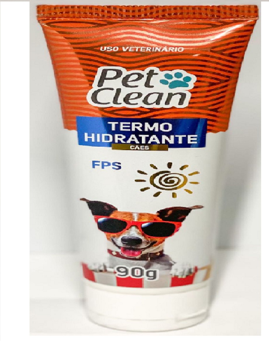 TERMO HIDRATANTE PET CLEAN 90 G
