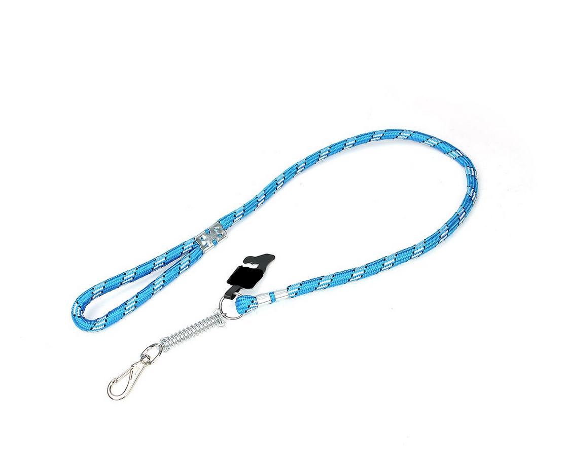 GUIA DE CORDA ROLICA C/AMORT. 12MMX1,00M