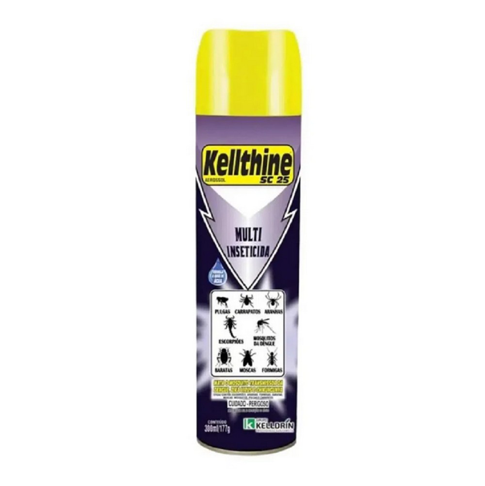 KELLTHINE SC25 INSETICIDA 450ML
