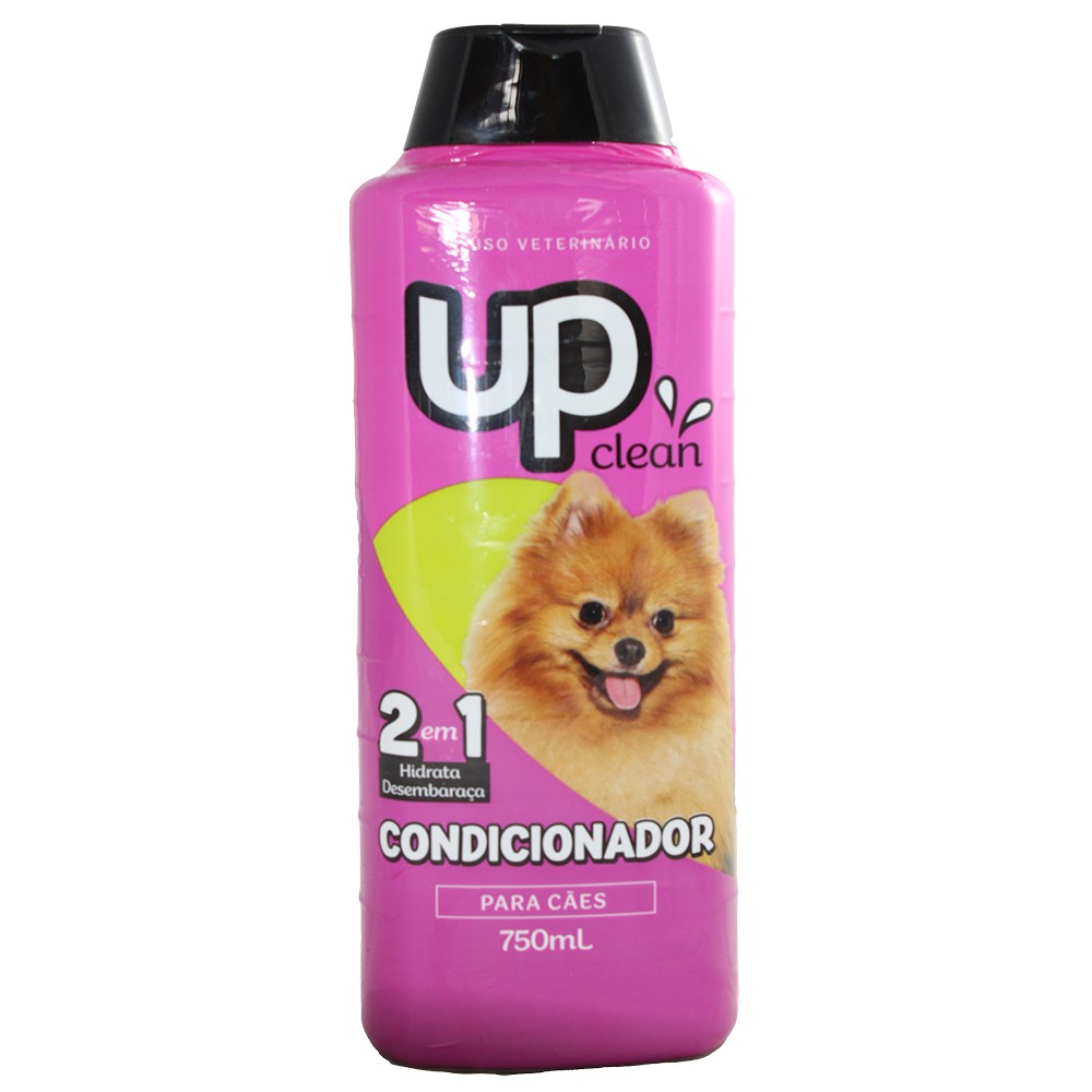 CONDICIONADOR UPCLEAN 750ML