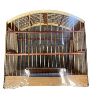 GAIOLA COLEIRINHA - LINHA POP