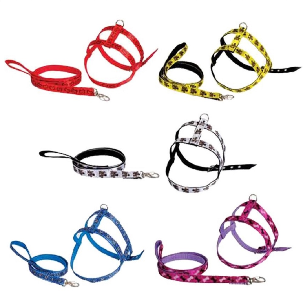 CONJ. GUIA E PEIT SEDA DECORADO Nº 04