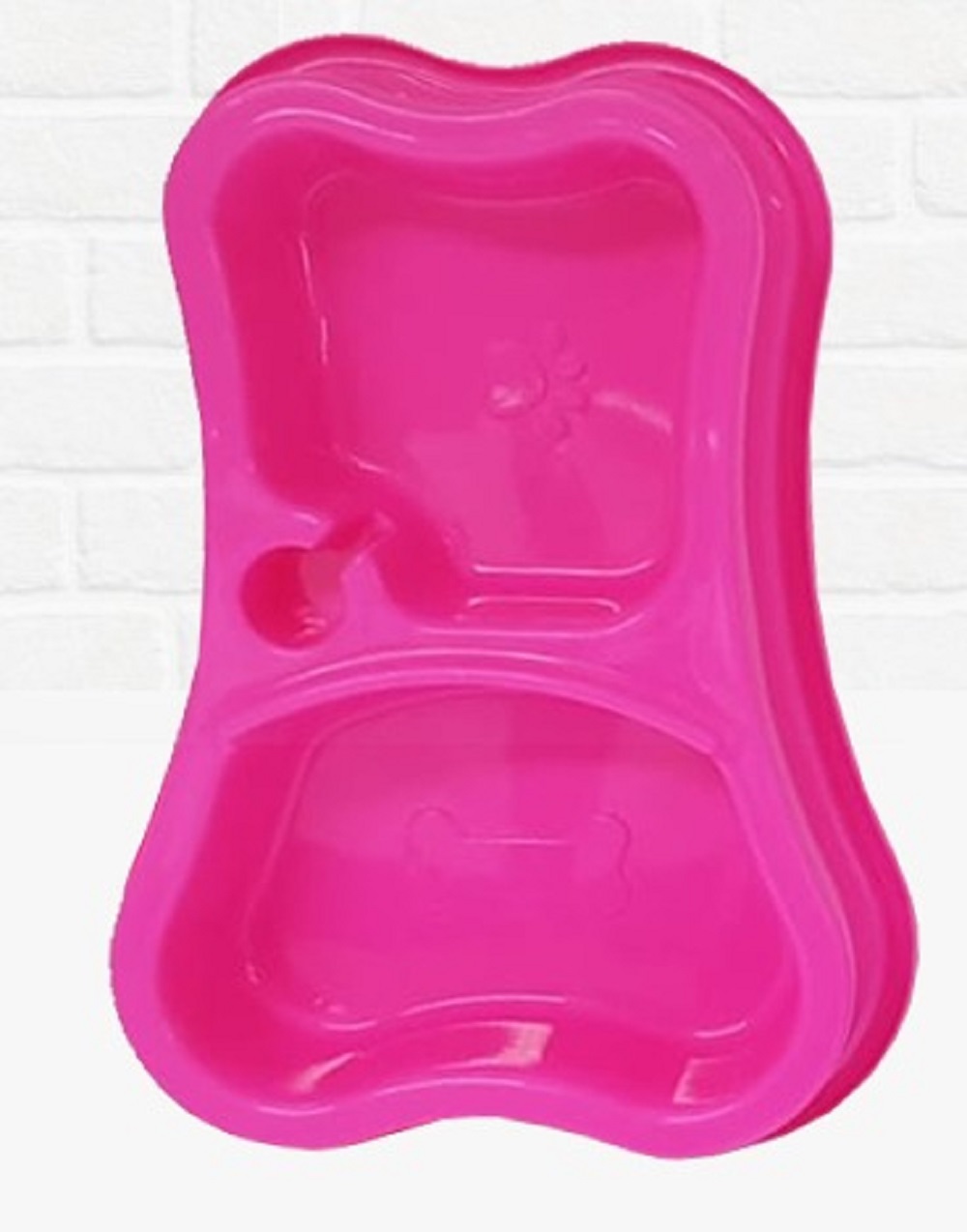 COMED. DUPLO AUTO 460 X 300 ML - ROSA