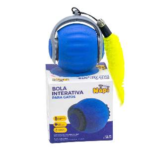 BOLA INTERATIVA PARA GATO BG 48