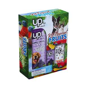 KIT TROPICAL UP CLEAN AMORA C 3 UN