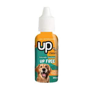 EDUCADOR SANITARIO UP FREE  20ML