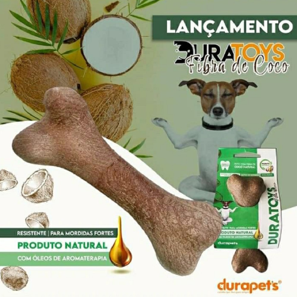 OSSO FIBRA DE COCO M