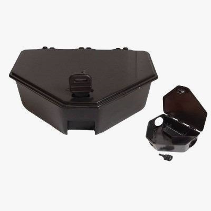 FIM DO RATO PORTA ISCA 