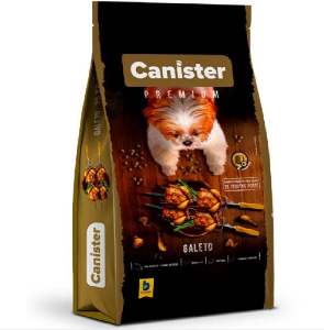 CANISTER PREMIUM GALETO 10,1KG PQ PORTE