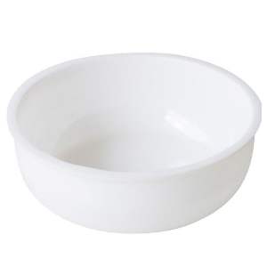 BANHEIRA REDONDA MEDIA LEITOSA 180 ML