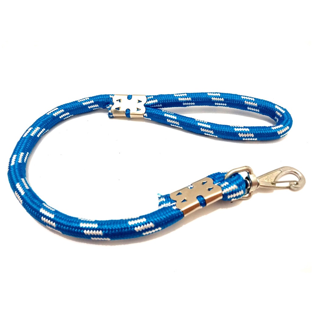 GUIA DE CORDA ROLICA 08MM X 0,60M