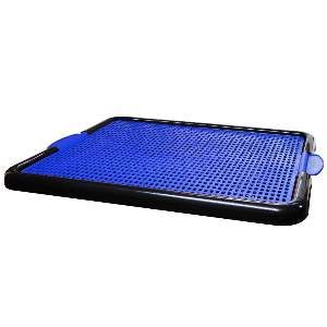 SANITARIO CANINO  - AZUL BRINQPET