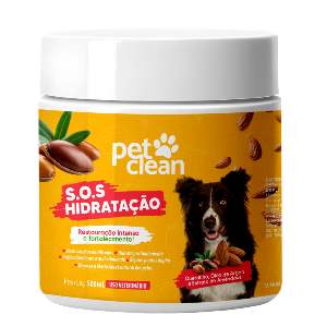 MASCARA SOS HIDRA RESTAURA INTENSA 500 G