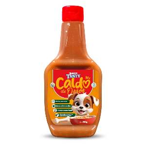 MOLHO TASTY CALDO DE OSSOS 250GR