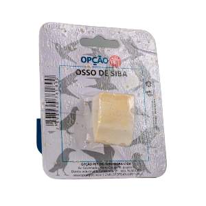 OSSO DE SIBA MALHA LARGA CARTELA 12 UN