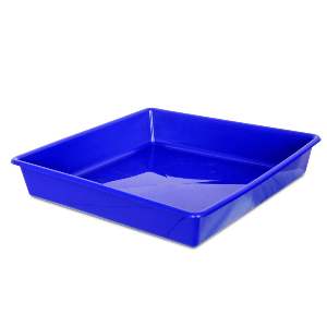 BAND. HIG. DE AREIA P/ GATO AZUL