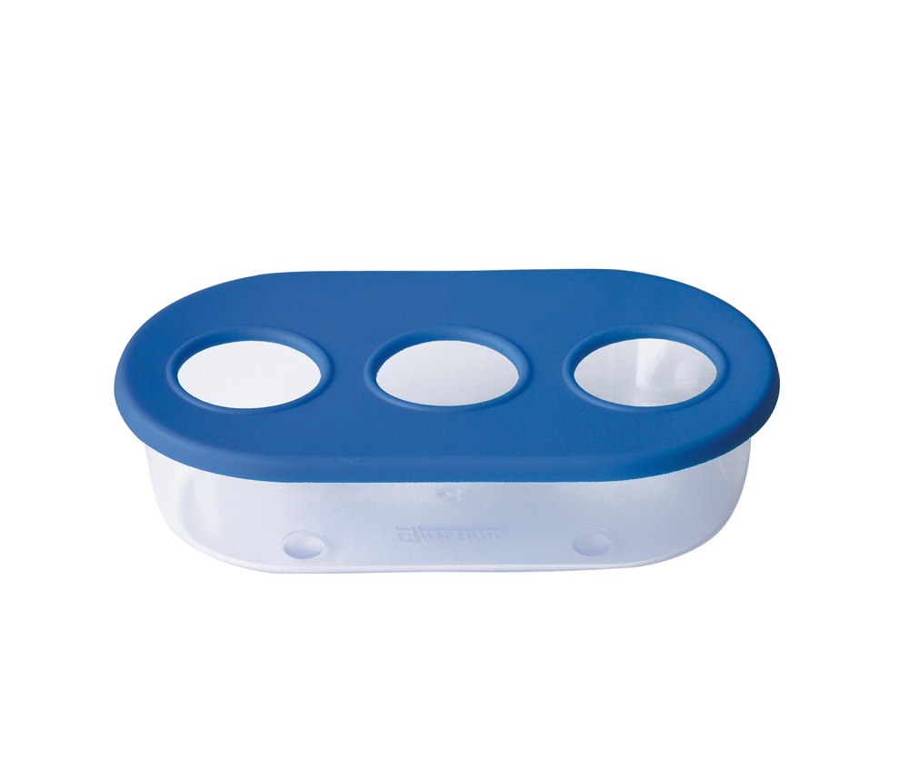 COMEDOURO 03 FUROS 340ML MR PET