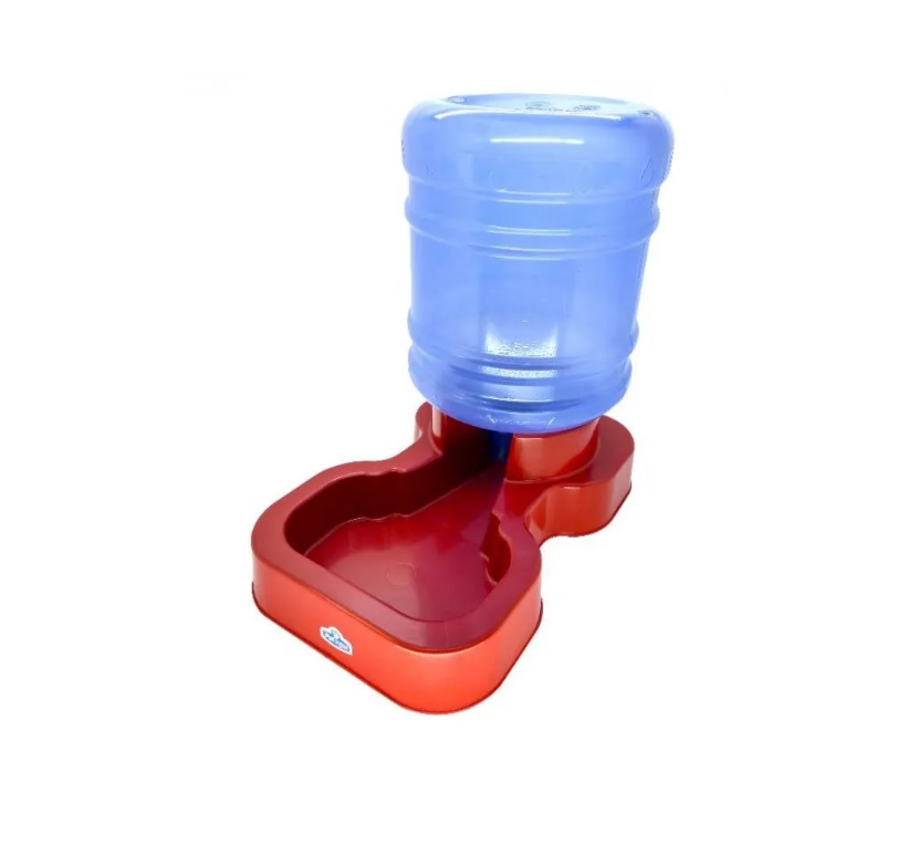 BEB. AUTOMATICO ACQUA PLUS VERMELHO 10 L