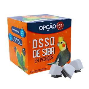 OSSO DE SIBA MALHA LARGA C/ 20UN