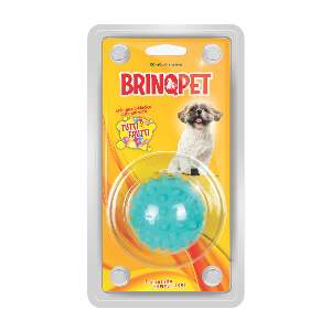 BOLA MACICA COL. C/ CRAVO 45 MM VERDE TI