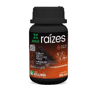FERTILIZANTE ORG MAIS RAIZ CONCENT 500ML