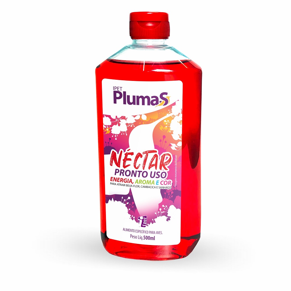 NECTAR PARA BEIJA FLOR 500 ML