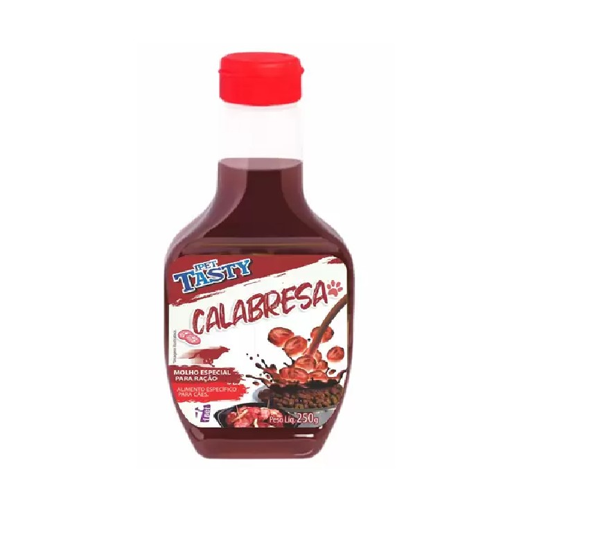 MOLHO DOG CALABRESA 250 G
